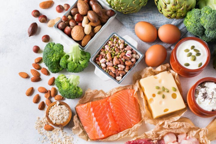 Điểm mặt các thực phẩm giúp làn da căng tràn sức sống
