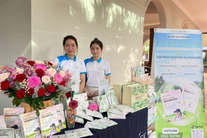 COCOMASK & GFC GARMENT CHÍNH THỨC KHỞI ĐỘNG GIẢI GOLF FRIENDSHIP CUP 2025