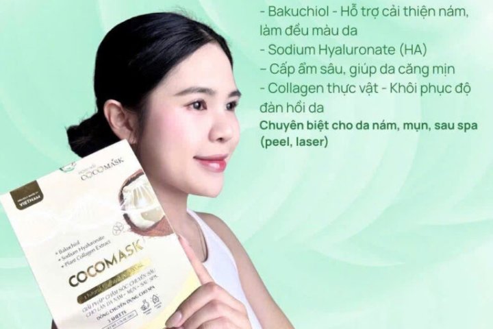 SAU KHI PEEL DA CÓ NÊN ĐẮP MẶT NẠ KHÔNG? 5 ĐIỀU BẠN CẦN LƯU Ý