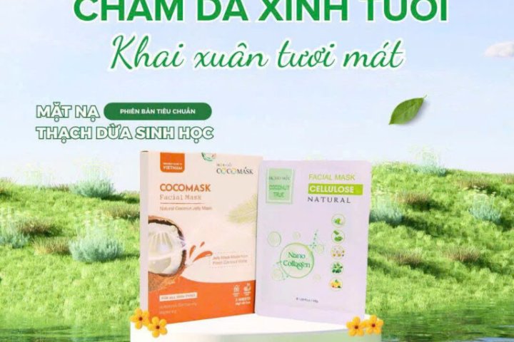 ĐẮP MẶT NẠ ĐÓN TẾT – 5 BÍ QUYẾT CHĂM DA HIỆU QUẢ NHANH CHÓNG
