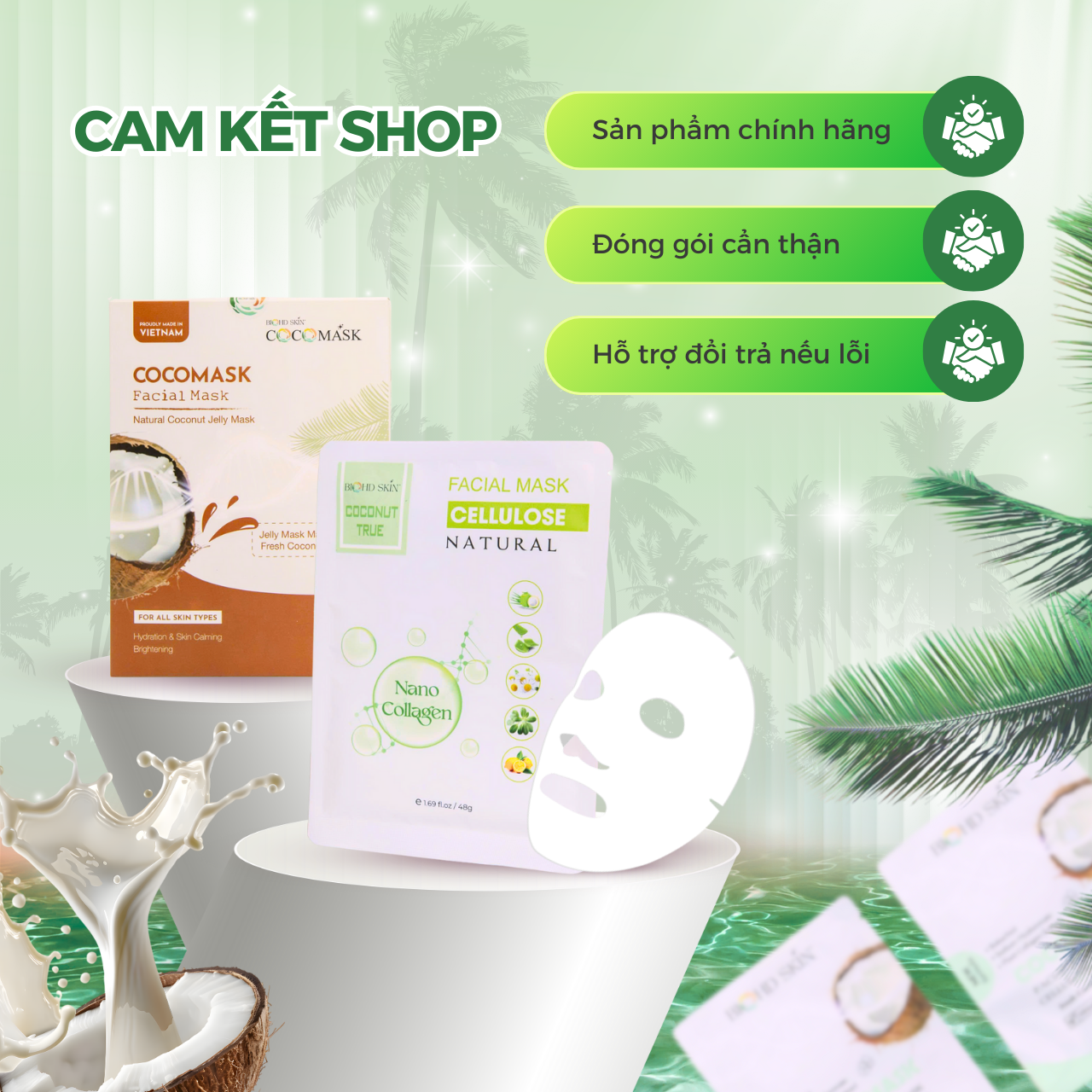 cam kết