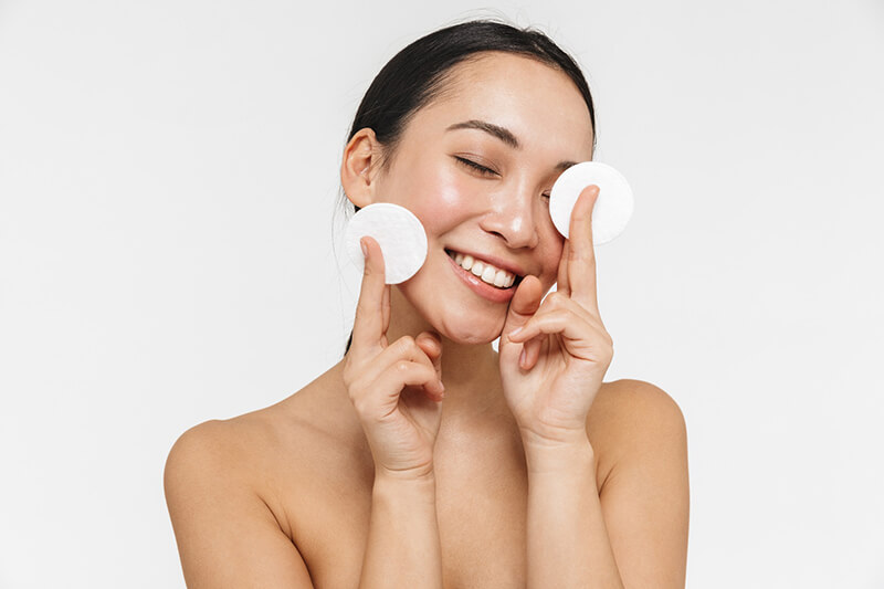 Lưu ý khi sử dụng nước tẩy trang