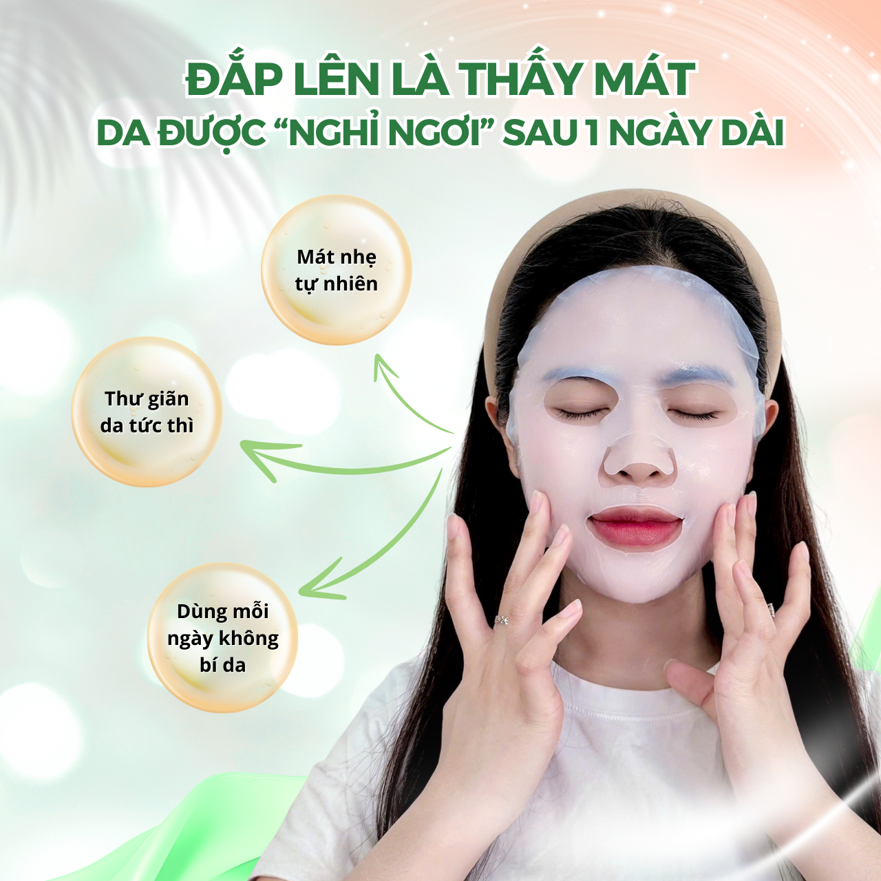 mặt nạ cocomask