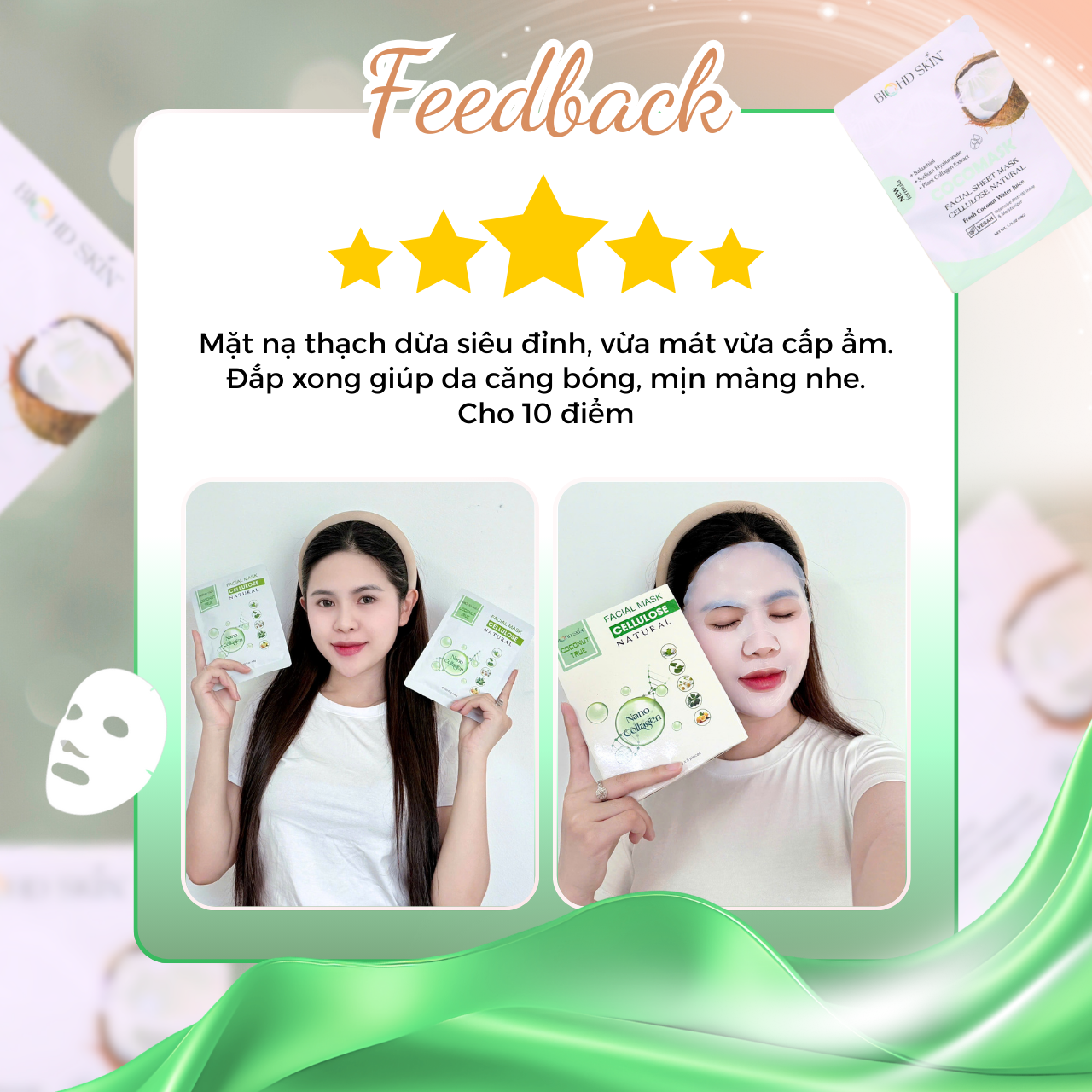 feedback khách hàng